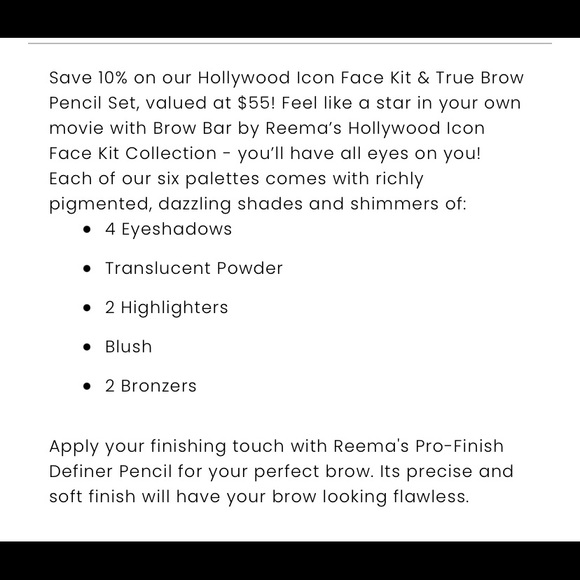 Brow Bar by Reema Drama Queen - Picture 14 of 14